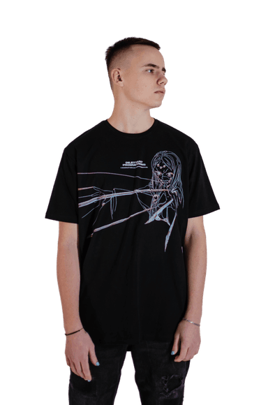 OVERSIZE T-SHIRT "Demons Spider"